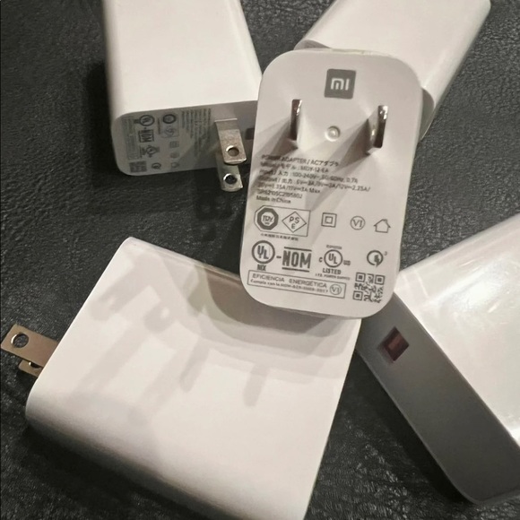 Original Xiaomi, Model MDY-12-EA, white power adapter in bulk - Picture 5 of 5